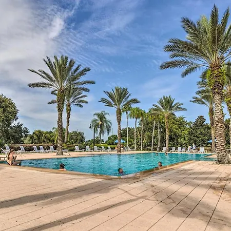 Vibrant Townhome Patio, 5 Mi To Disney World